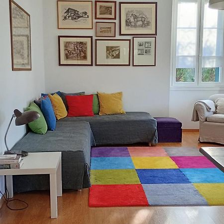 Casa Vacanze "Borahall" Trieste Luaran gambar