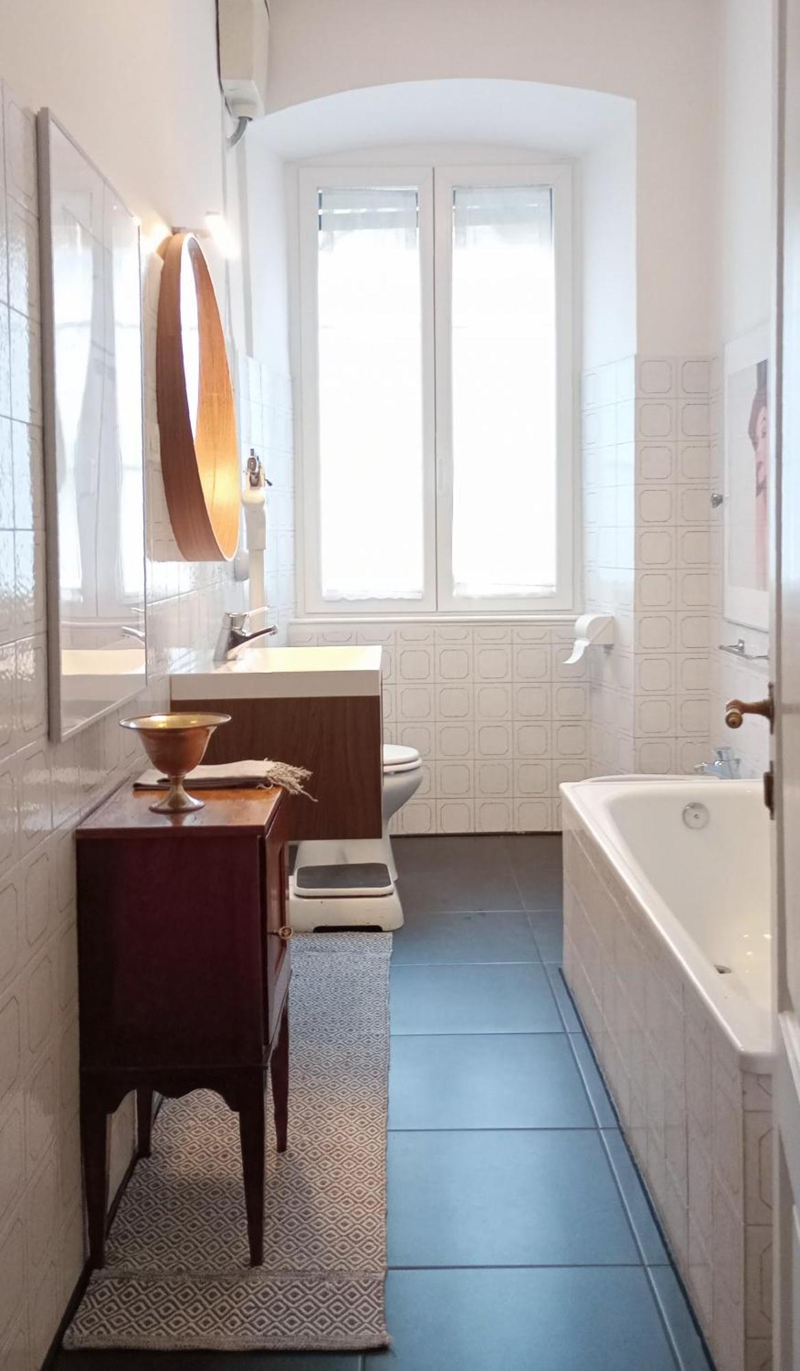 Casa Vacanze "Borahall" Trieste Luaran gambar