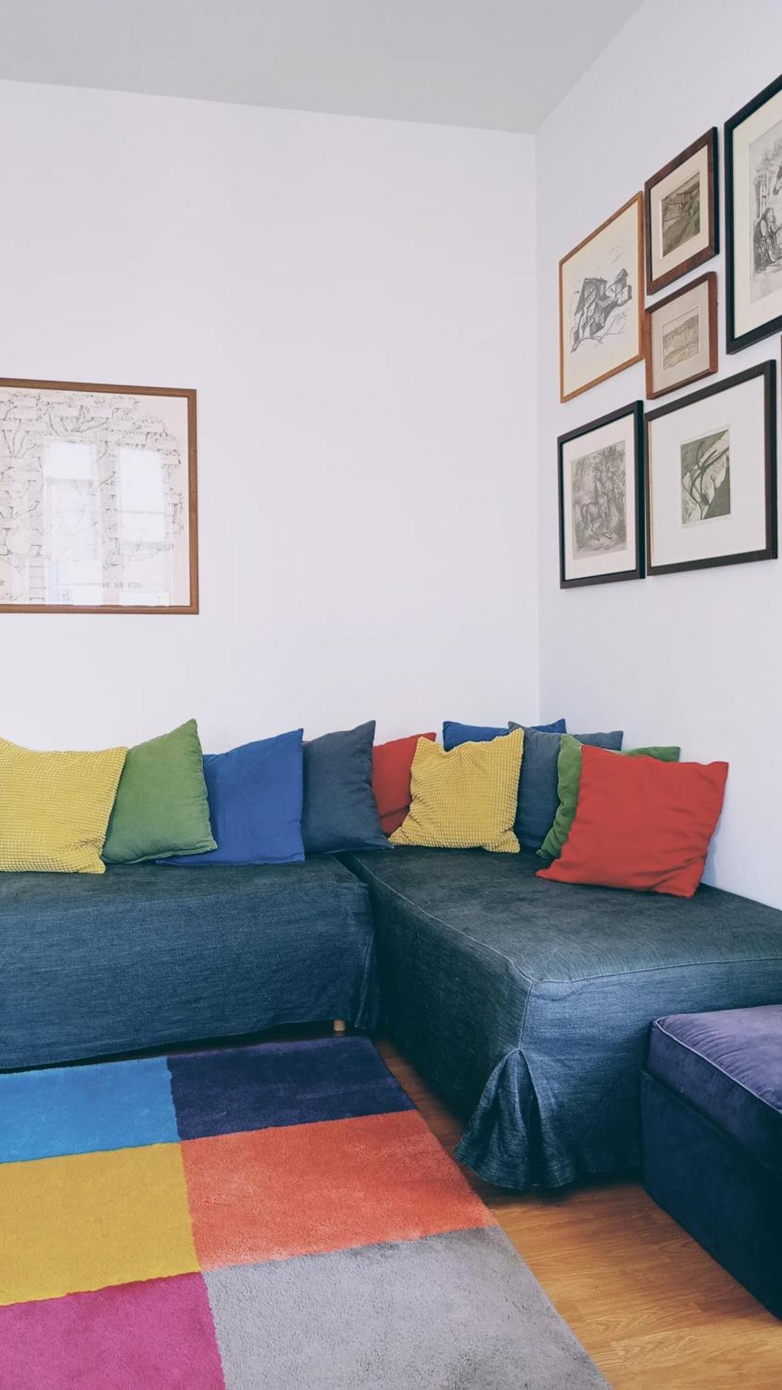 Casa Vacanze "Borahall" Trieste Luaran gambar