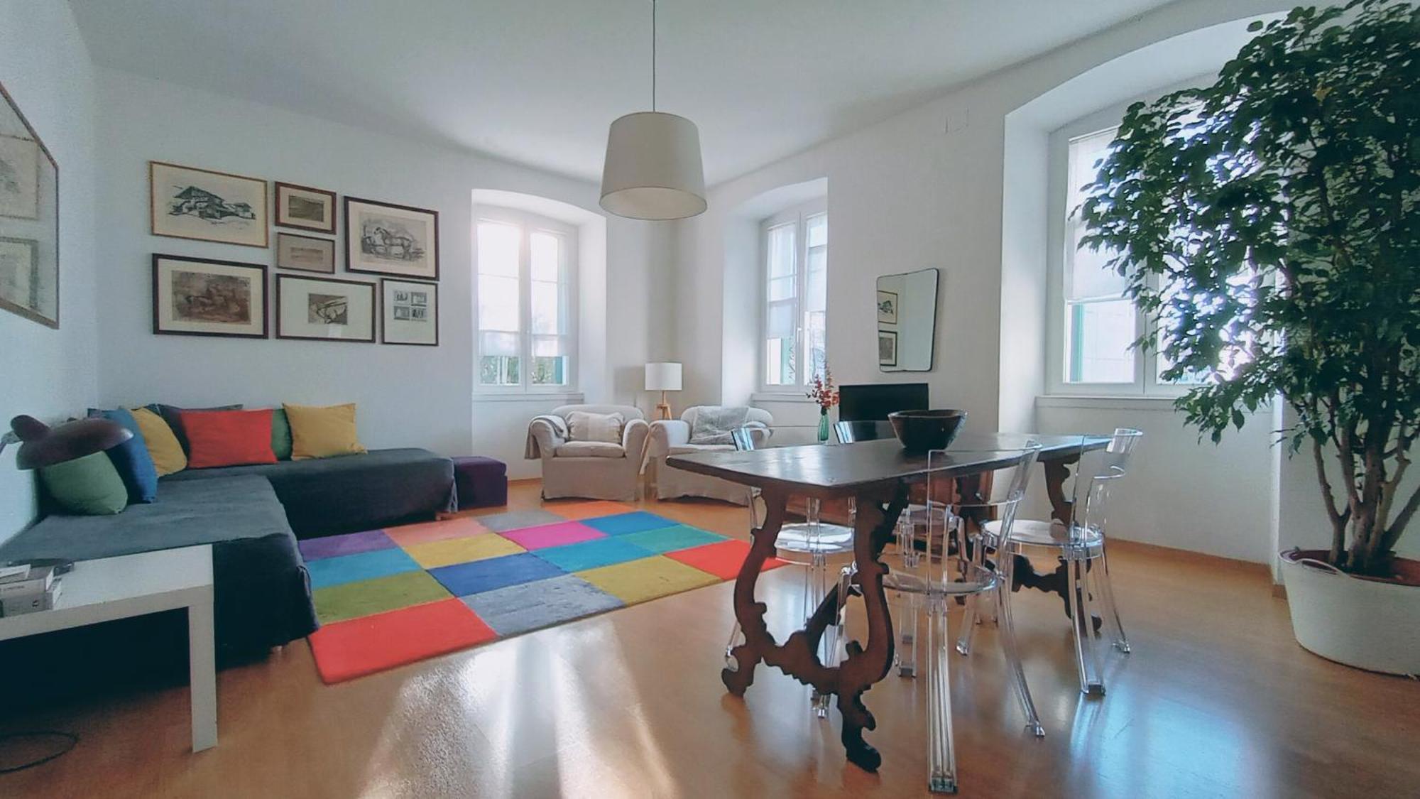Casa Vacanze "Borahall" Trieste Luaran gambar