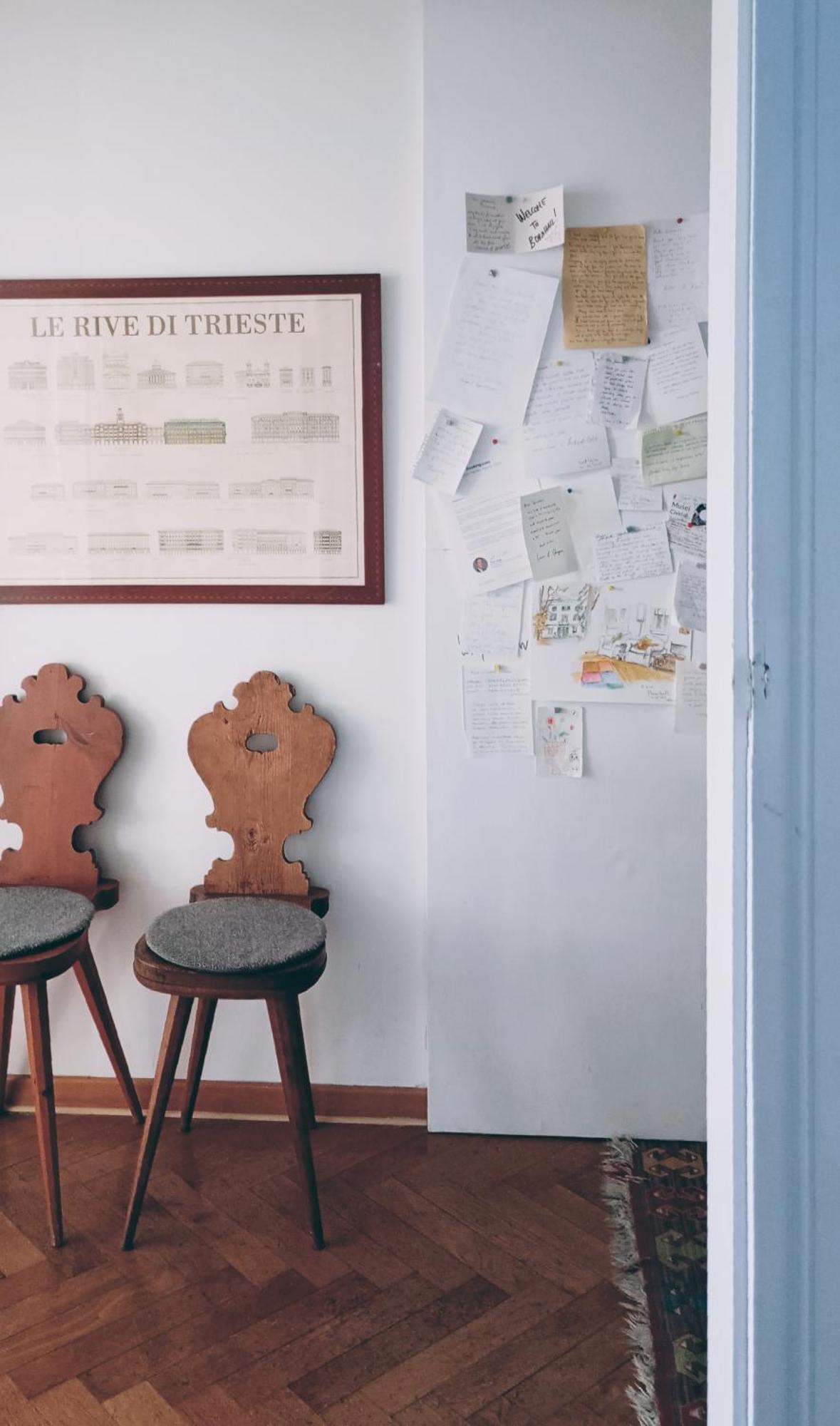 Casa Vacanze "Borahall" Trieste Luaran gambar