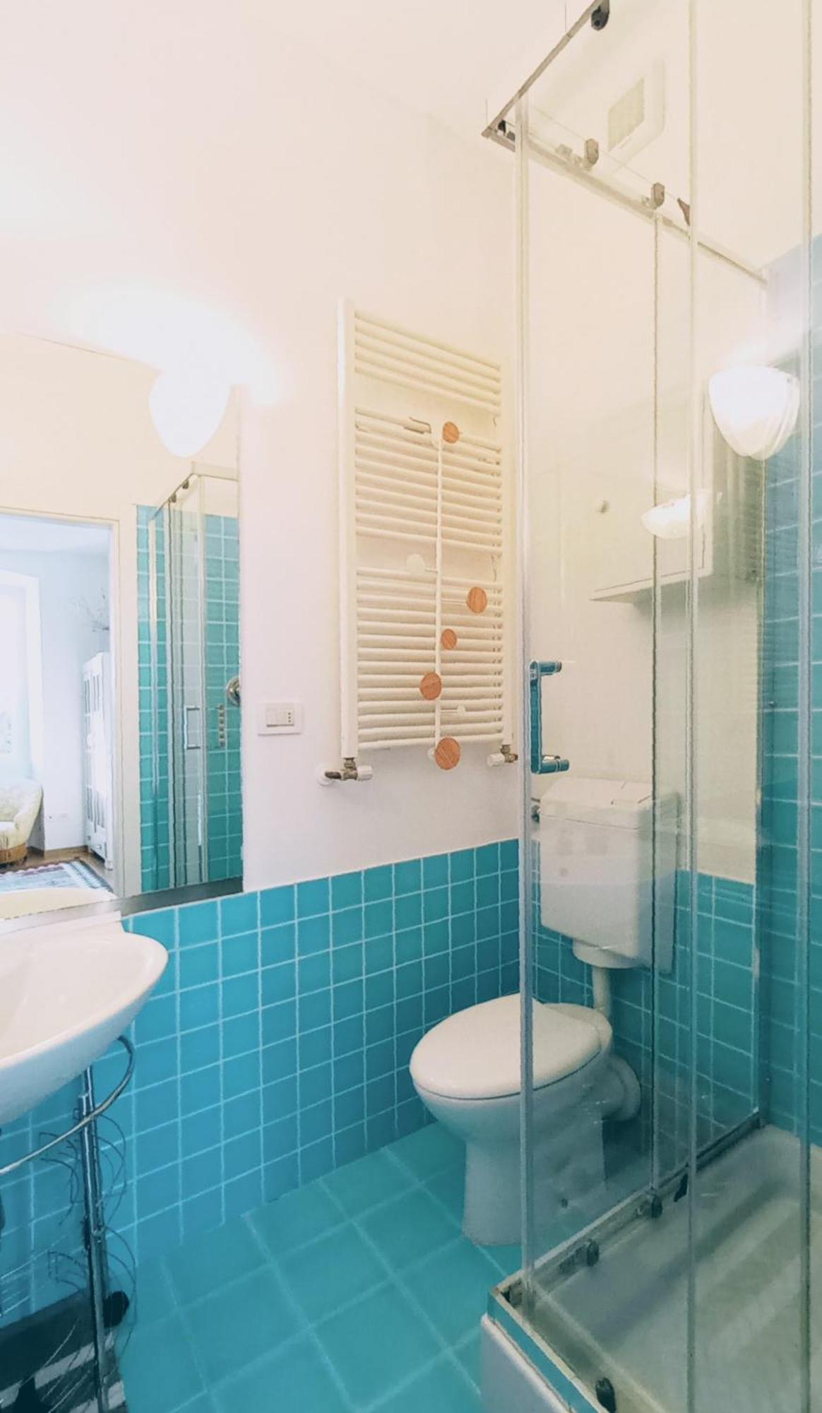 Casa Vacanze "Borahall" Trieste Luaran gambar