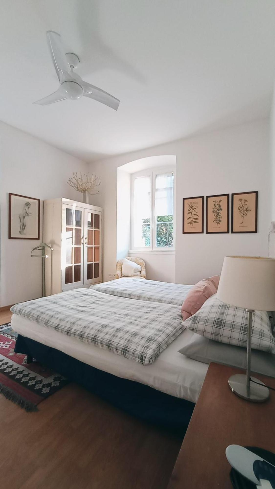Casa Vacanze "Borahall" Trieste Luaran gambar
