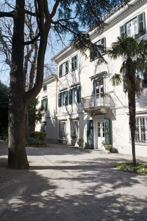 Casa Vacanze "Borahall" Trieste Luaran gambar