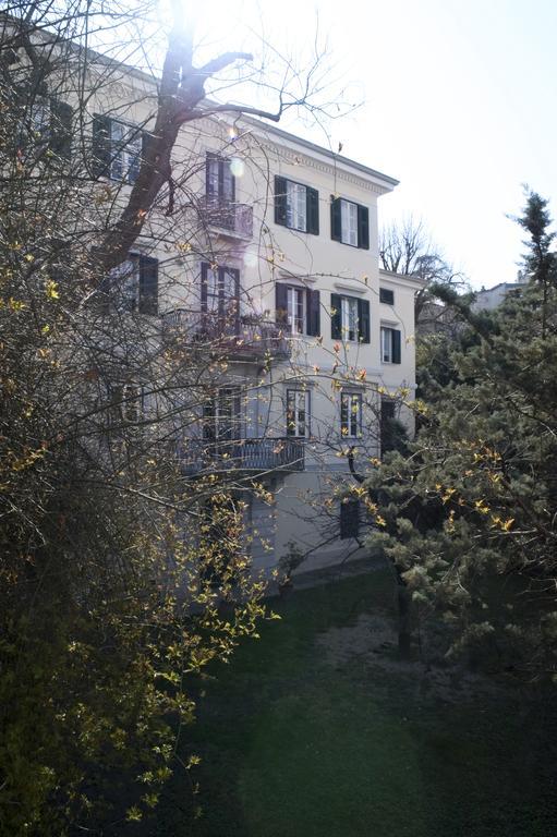 Casa Vacanze "Borahall" Trieste Luaran gambar