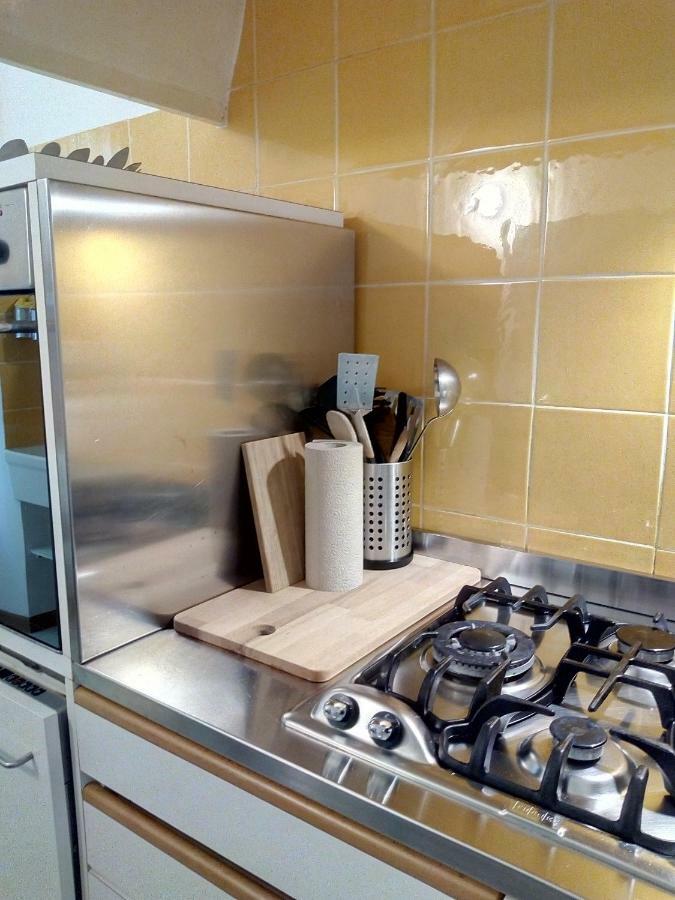 Casa Vacanze "Borahall" Trieste Luaran gambar